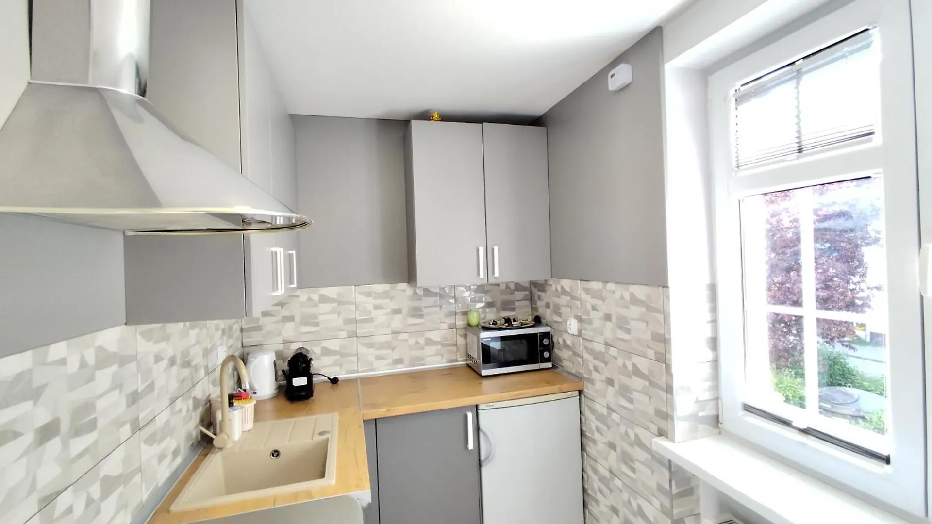 K2133 Anker Grand-Tourist Apartments Gdansk Poland