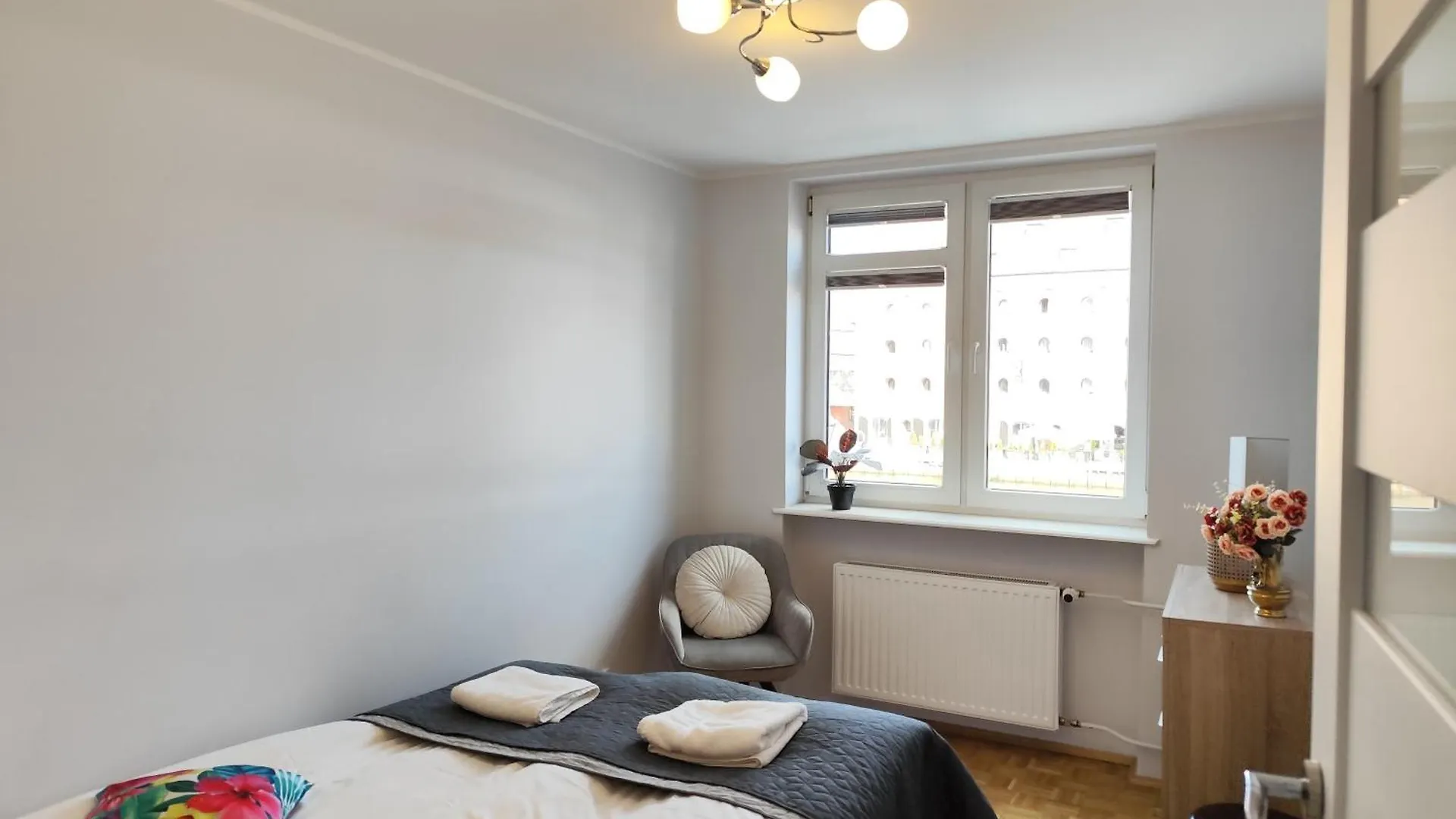 K2133 Anker Grand-Tourist Apartments Gdansk 0*,