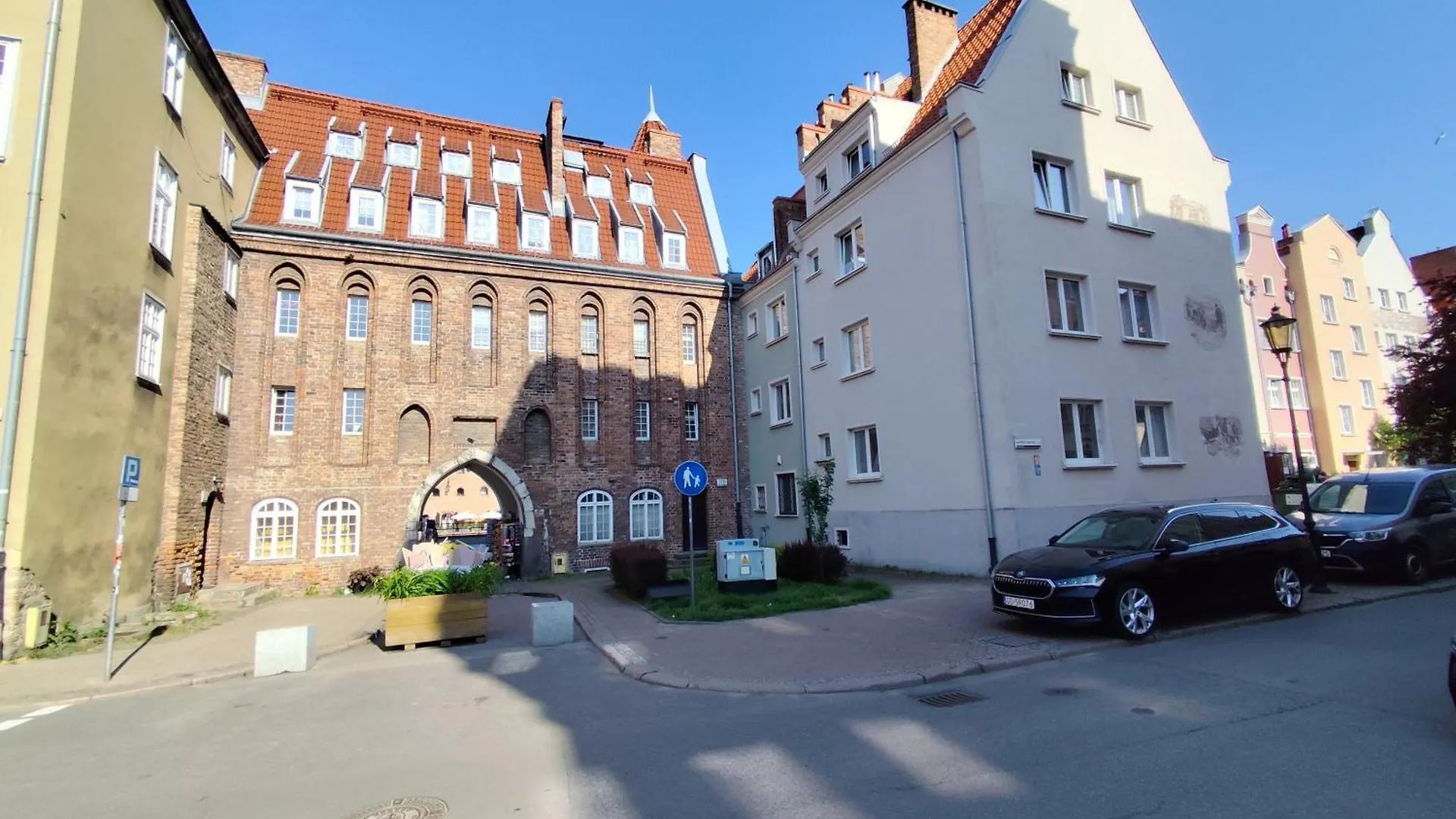 K2133 Anker Grand-Tourist Apartments Gdańsk